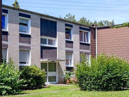 Wohnung zur Miete 659 € 3,5 Zimmer 77 m² 1. Geschoss frei ab 01.09.2026 Auf dem Bögel 7 Wehofen Duisburg 47169