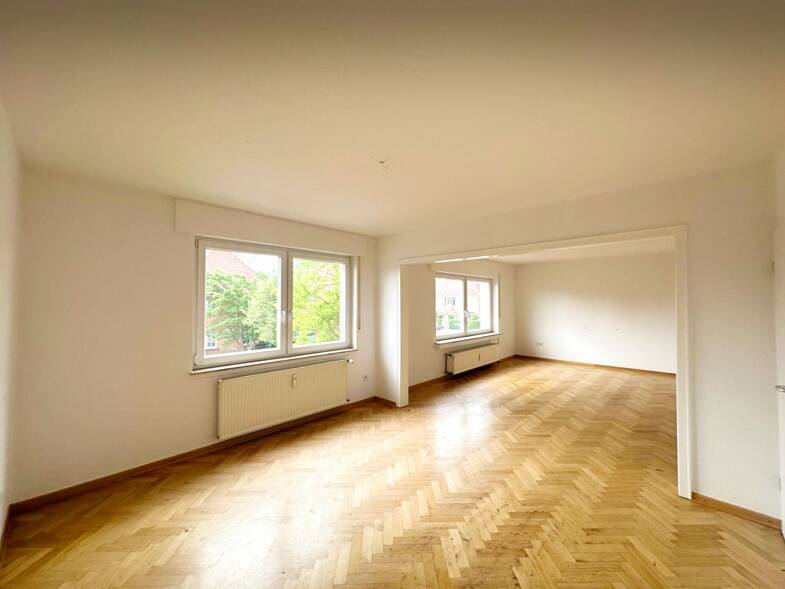 Wohnung zur Miete 630 € 3 Zimmer 82 m² 1. Geschoss frei ab 01.06.2025 Bersenbrück Bersenbrück 49593