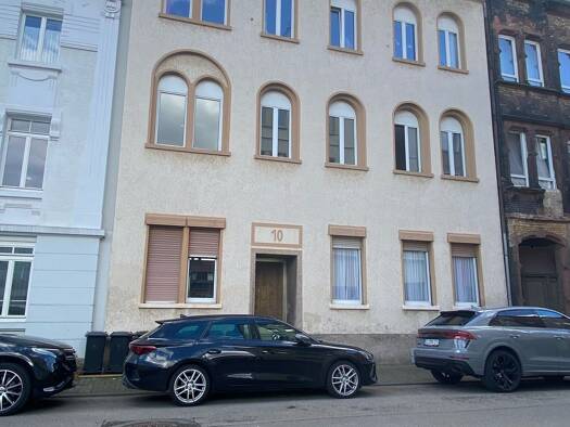 Wohnung zur Miete 600 € 2 Zimmer 55 m² frei ab 01.11.2026 Innenstadt Neunkirchen 66538
