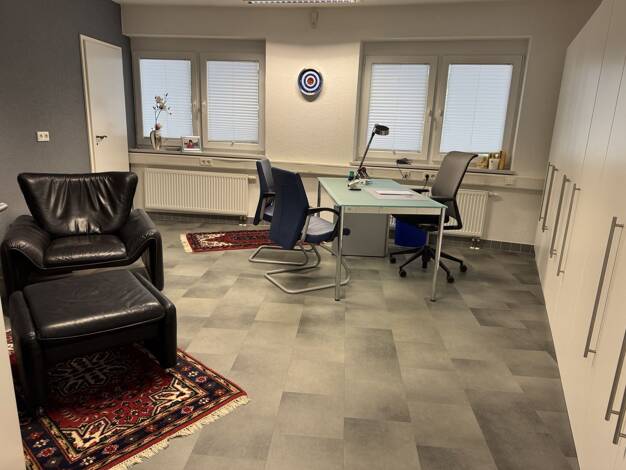 Bürofläche zur Miete 13,10 € 3 Zimmer 42 m² Bürofläche Fraulautern Saarlouis 66740