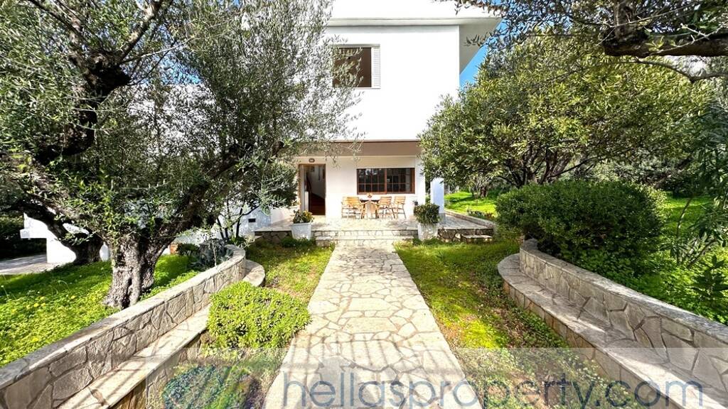 Einfamilienhaus zum Kauf 400.000 € 5 Zimmer 155 m² 1.000 m² Grundstück Kalamata 24100