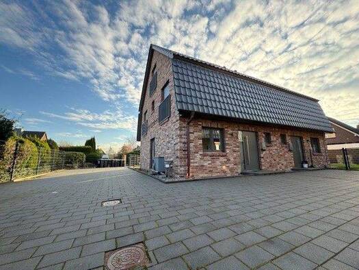 Doppelhaushälfte zur Miete 2.050 € 4 Zimmer 125 m² 15 m² Grundstück Wiemerskamp Tangstedt 22889