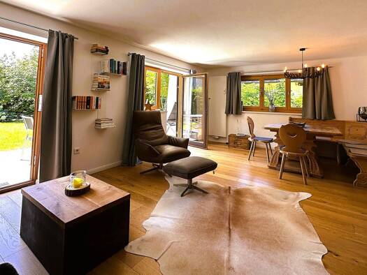 Wohnung zum Kauf 669.000 € 2 Zimmer 75 m² frei ab sofort Oberach Rottach-Egern 83700