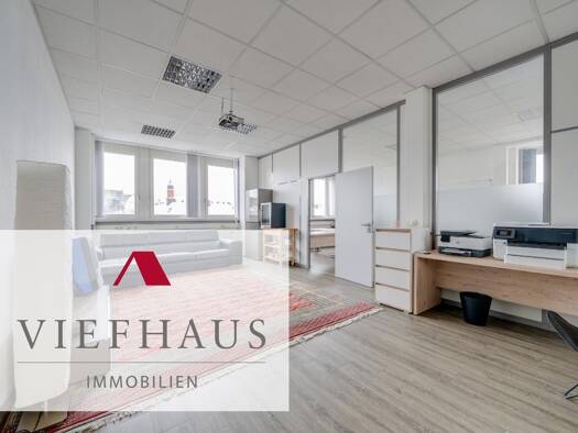 Büro zur Miete 1.400 € Grombühl Würzburg 97076