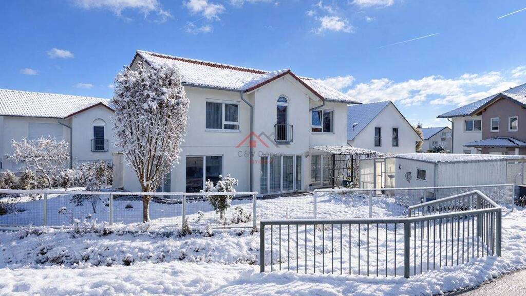 Einfamilienhaus zum Kauf 459.000 € 6,5 Zimmer 150 m² 374 m² Grundstück frei ab sofort Emmingen Emmingen-Liptingen 78576