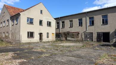 Wohn- und Geschäftshaus zum Kauf als Kapitalanlage geeignet 249.000 € 1.400 m² 1.600 m² Grundstück Luckau Luckau 15926