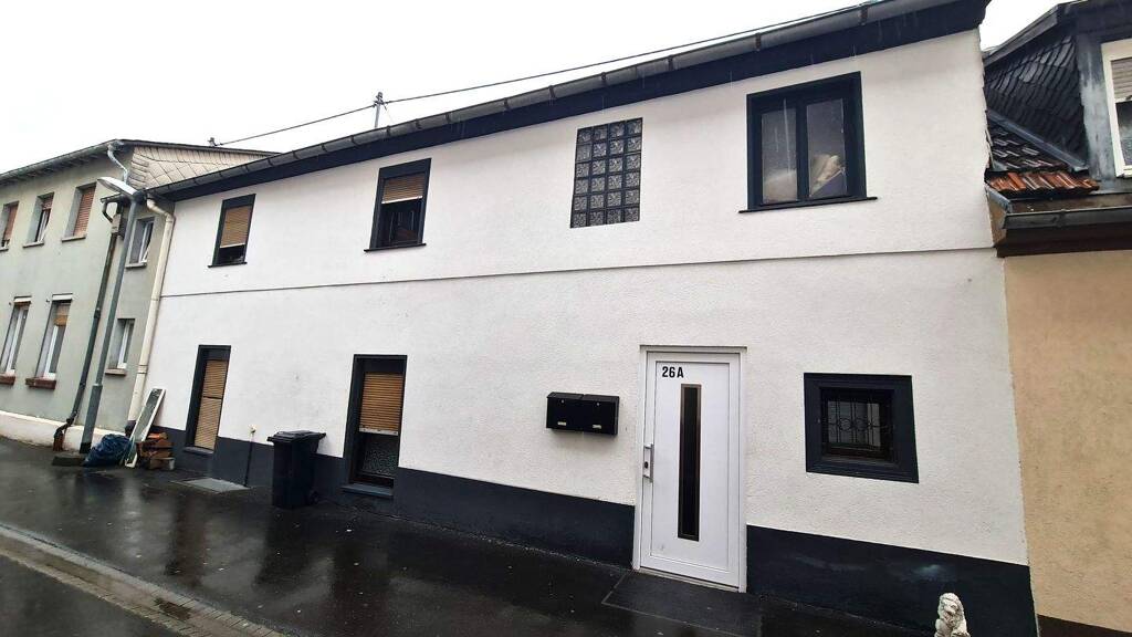 Haus zum Kauf provisionsfrei 249.000 € 10 Zimmer 217,9 m² 104 m² Grundstück Idar-Oberstein 55743