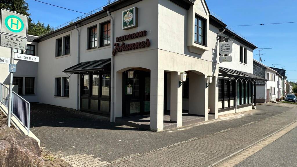 Gastronomie/Hotel zum Kauf 349.000 € 323,5 m² Gastrofläche 1.017 m² Grundstück lauterstein 1 Weiskirchen 66709