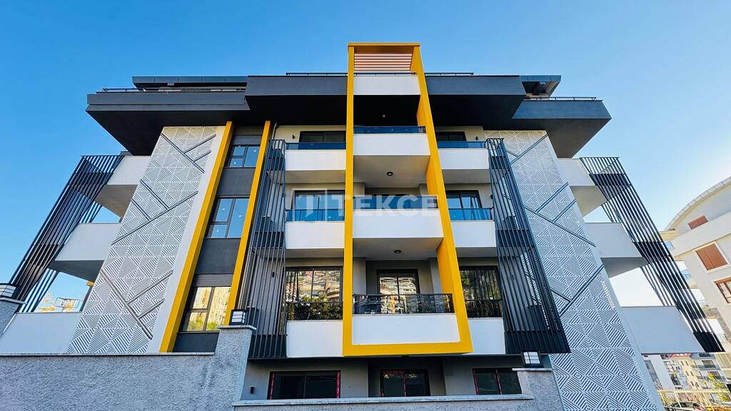 Penthouse zum Kauf 250.000 € 5 Zimmer 130 m² EG Antalya 07400