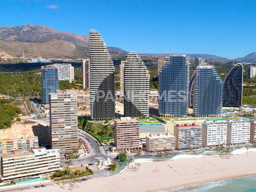 Wohnung zum Kauf 880.000 € 3 Zimmer 87 m² 1. Geschoss Alicante 03502