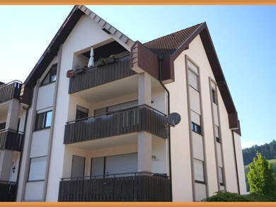 Wohnung zum Kauf 269.000 € 3 Zimmer 95 m² 1. Geschoss Haslach 77716
