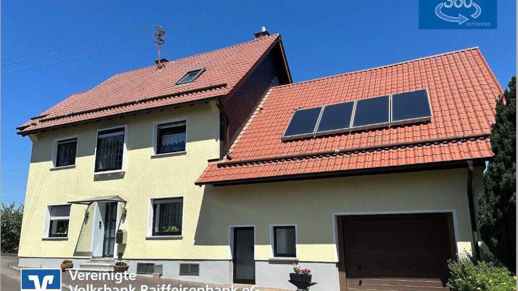 Einfamilienhaus zum Kauf 290.000 € 7 Zimmer 239 m² 1.883 m² Grundstück Berschweiler bei Baumholder 55777