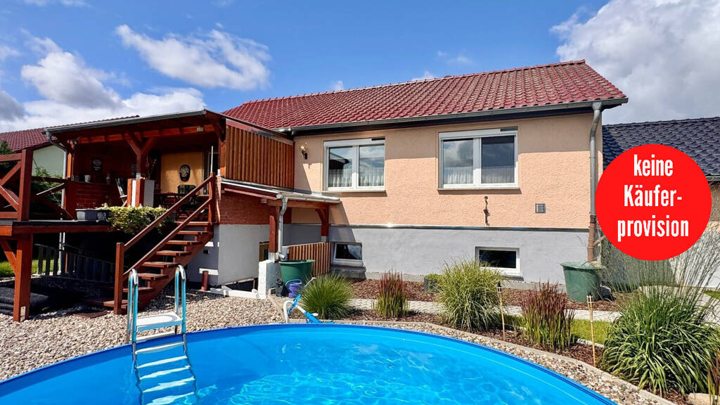 Einfamilienhaus zum Kauf provisionsfrei 219.000 € 4 Zimmer 110 m² 570 m² Grundstück Altentreptow 17087