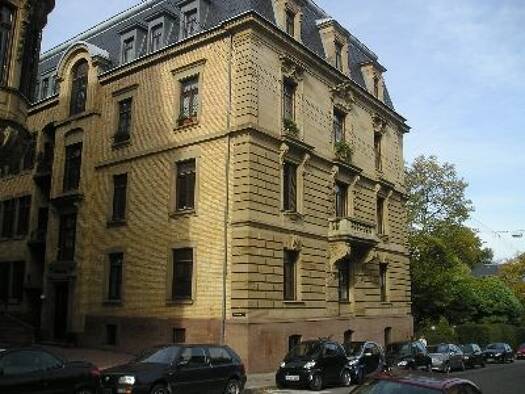 Wohnung zur Miete 1.385 € 3 Zimmer 114,5 m² frei ab 01.10.2026 Mörikestr. 24 Süd Stuttgart 70178