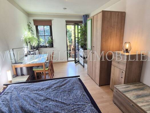 Wohnung zum Kauf 135.000 € 1 Zimmer 19,6 m² 1. Geschoss Freising Freising 85354