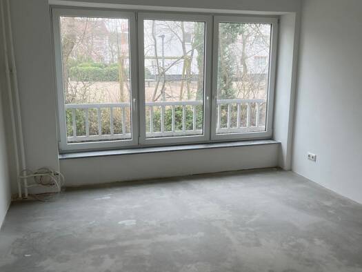 Wohnung zur Miete 1.100 € 3 Zimmer 60 m² Geschoss EG/4 frei ab sofort Pulverstraße 68 Wedel 22880