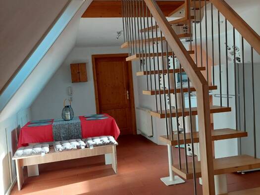 Wohnung zur Miete 440 € 1,5 Zimmer 60 m² 2. UG frei ab 01.12.2026 Untermosbach Wieseth 91632
