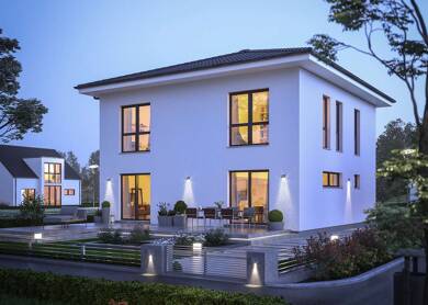 Einfamilienhaus zum Kauf - Neubau provisionsfrei 403.409 € 6 Zimmer 184 m² 550 m² Grundstück Treuenbrietzen Treuenbrietzen 14929