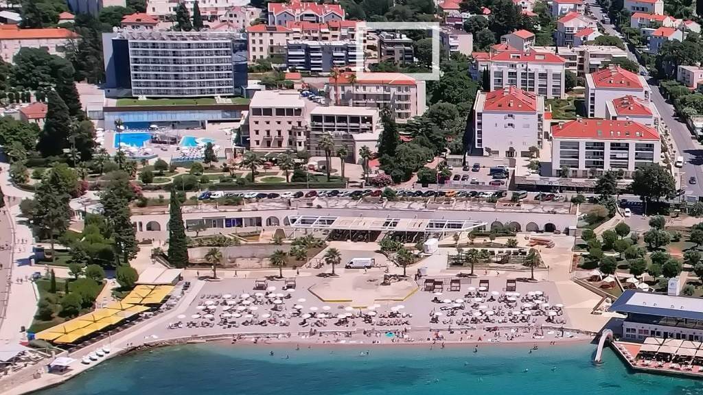 Wohnung zum Kauf 1.000 € 2 Zimmer 57 m² Dubrovnik