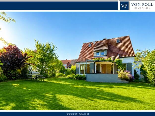 Einfamilienhaus zum Kauf 1.090.000 € 6 Zimmer 210,9 m² 963 m² Grundstück Kelkheim Kelkheim (Taunus) 65779