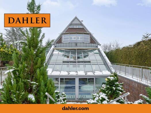 Haus zum Kauf 1.499.000 € 9 Zimmer 550 m² 1.222 m² Grundstück Harksheide Norderstedt 22844