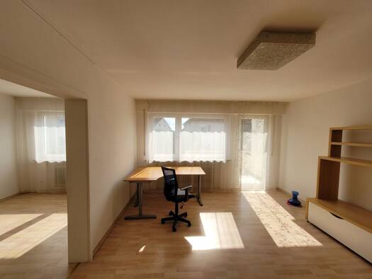 Wohnung zur Miete 990 € 3 Zimmer 66 m² Geschoss 1/3 frei ab sofort Untertürkheim Stuttgart 70327