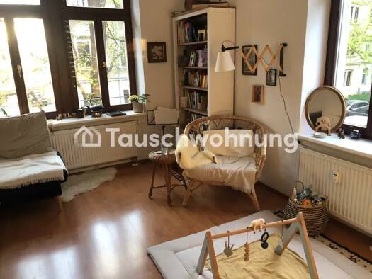Wohnung zur Miete Tauschwohnung 500 € 2 Zimmer 58 m² Pieschen-Nord/Trachenberge Dresden 01129