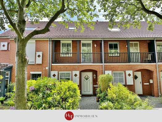 Reihenmittelhaus zum Kauf 279.000 € 4 Zimmer 111 m² 163 m² Grundstück Arsten Süd 28279