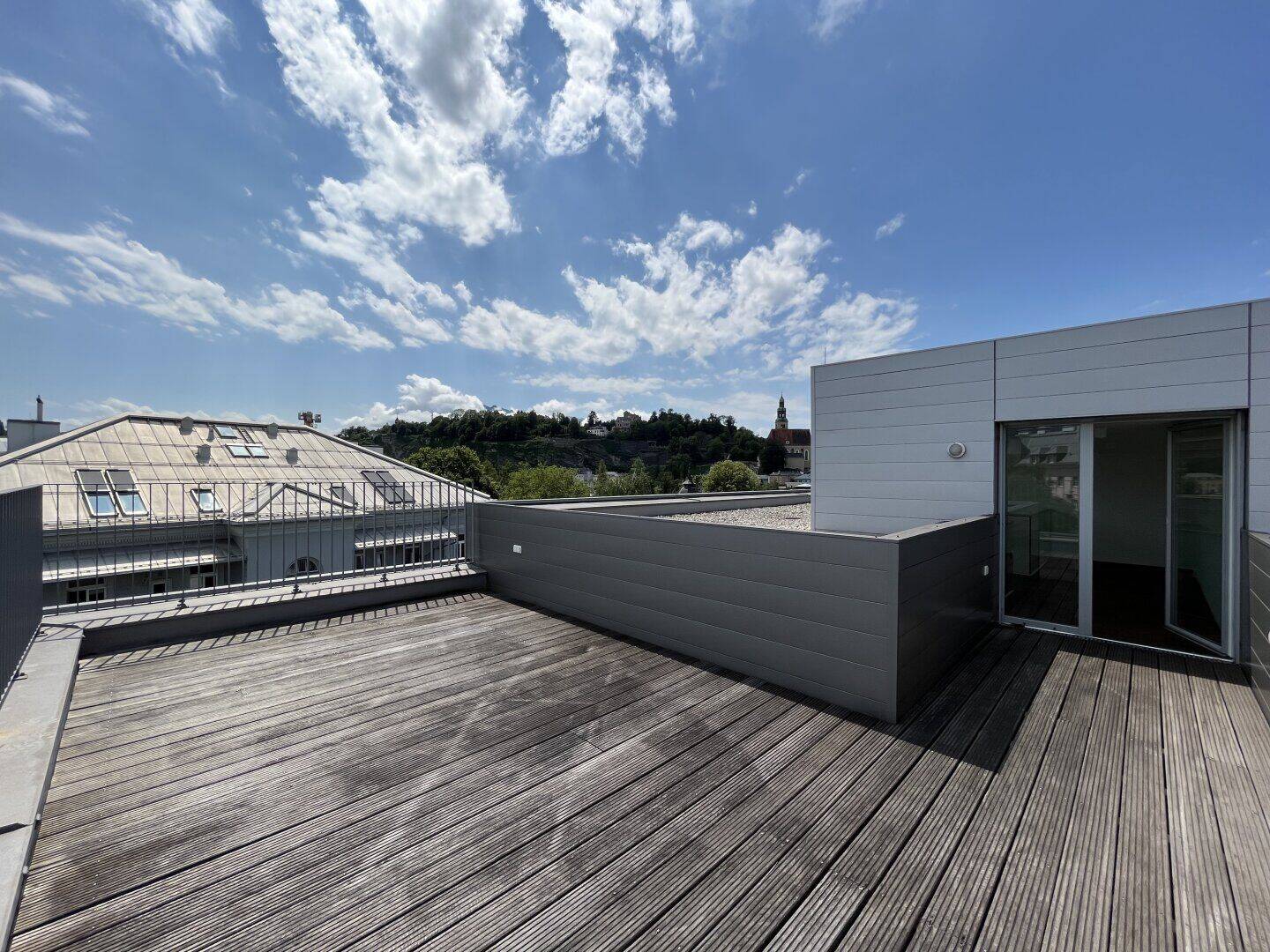Penthouse zur Miete