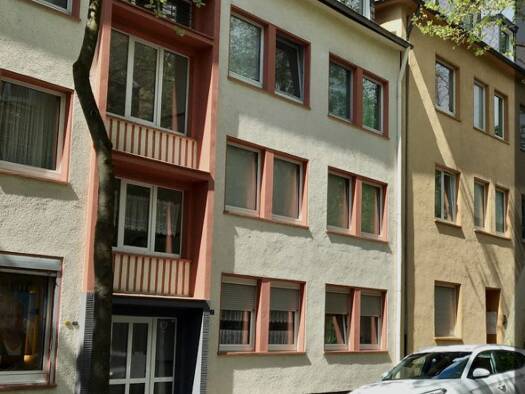 Wohnung zur Miete 550 € 2 Zimmer 45 m² Geschoss 3/3 frei ab sofort Altenessen-Süd Essen 45326