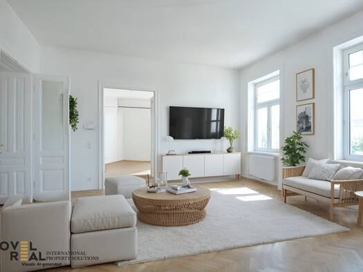 Wohnung zum Kauf 649.000 € 4 Zimmer 123,8 m² 2. Geschoss Wien 1140