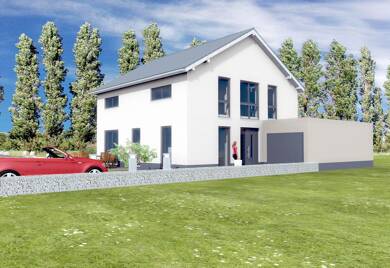 Einfamilienhaus zum Kauf provisionsfrei 321.500 € 4 Zimmer 147 m² 670 m² Grundstück Oberkail 54533