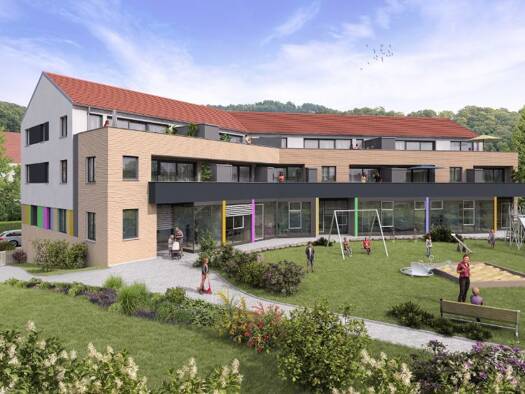 Wohnung zur Miete 1.322 € 4 Zimmer 99 m² 1. Geschoss frei ab 01.12.2026 Olgastraße Darmsheim Sindelfingen 71069