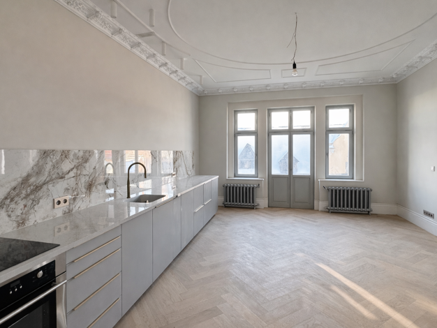 Wohnung zur Miete 2.100 € 8 Zimmer 210 m² 4. Geschoss James-von-Moltke-Straße 35 Innenstadt Görlitz 02826