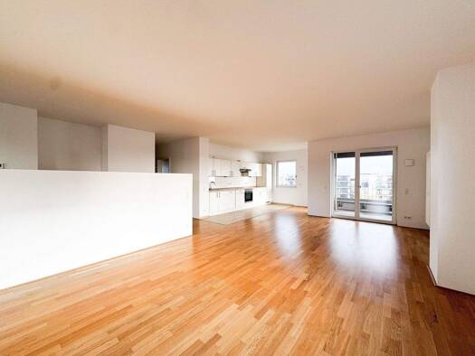 Wohnung zur Miete 2.045 € 3 Zimmer 126,2 m² 4. Geschoss frei ab 16.02.2026 Kommodore-Johnsen-Boulevard 2 Handelshäfen Bremen 28217