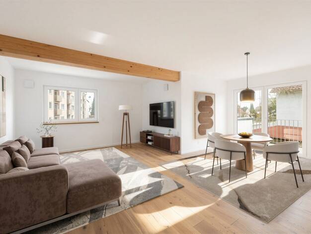 Wohnung zum Kauf - Erstbezug provisionsfrei 479.000 € 3 Zimmer 78,3 m² 1. Geschoss Ingolstadt Ingolstadt 85053