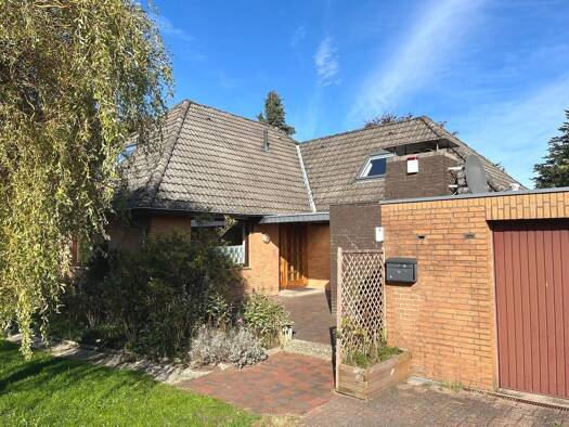 Einfamilienhaus zum Kauf 319.000 € 6 Zimmer 160 m² 1.212 m² Grundstück Latendorf Latendorf 24598