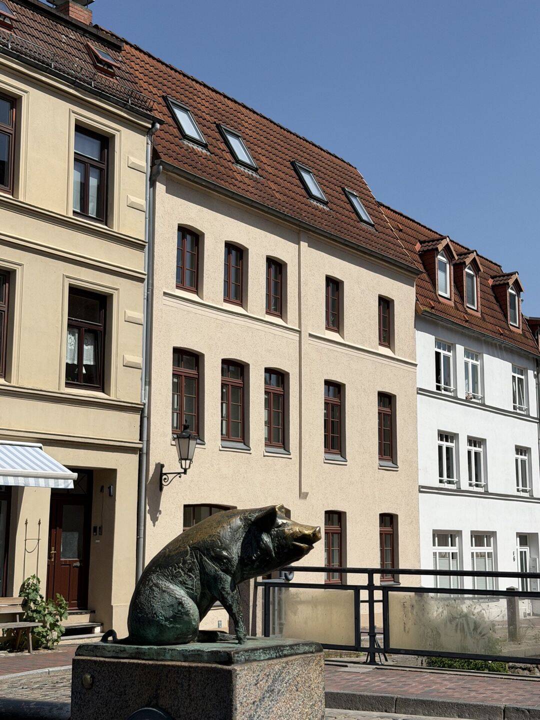 House in Wismar, Nordwestmecklenburg - Ansicht 5