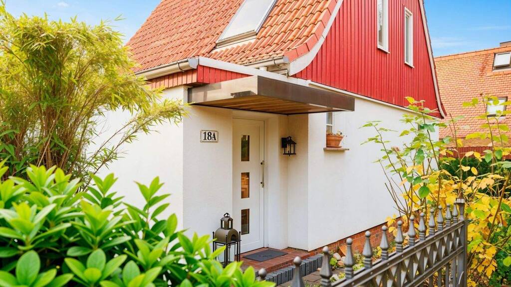 Einfamilienhaus zum Kauf 594.611 € 3 Zimmer 117,6 m² 463 m² Grundstück Hermsdorf Berlin 13467