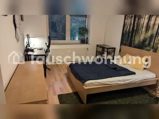 Wohnung zur Miete Tauschwohnung 650 € 2 Zimmer 52 m² 2. Geschoss Otterndorf Hamburg 20535