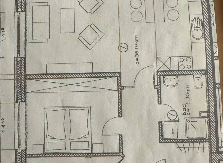 Wohnung zum Kauf 329.000 € 3 Zimmer 77,2 m² 1. Geschoss St. Lorenz Nord Lübeck 23558