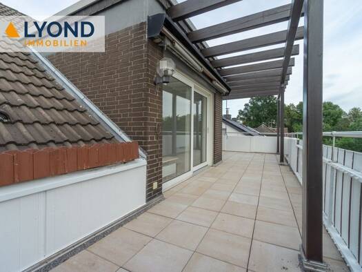 Wohnung zur Miete 950 € 2 Zimmer 85 m² 3. Geschoss frei ab sofort Mark Hamm / Mark 59071