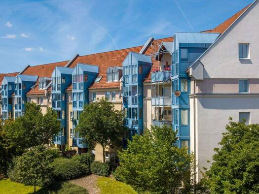 Wohnung zur Miete 546 € 3 Zimmer 77 m² 2. Geschoss frei ab 01.03.2026 Bukarester Str. 23 Heuchelhof Würzburg 97084