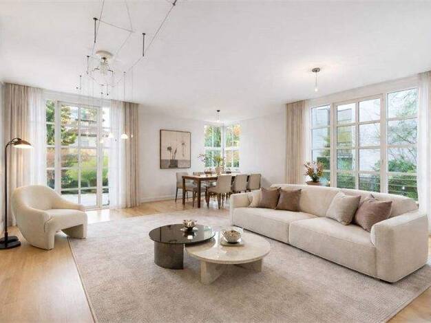 Wohnung zum Kauf 730.000 € 4 Zimmer 150 m² Wannsee Steglitz-Zehlendorf 14109