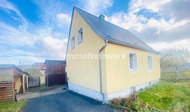 Einfamilienhaus zum Kauf 149.000 € 6 Zimmer 110 m²<br/>Wohnfläche 1.000 m²<br/>Grundstück Trogen Trogen 95183