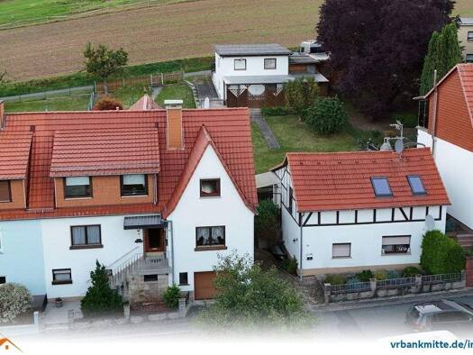 Einfamilienhaus zum Kauf 176.000 € 8 Zimmer 164 m² 906 m² Grundstück Hundelshausen Witzenhausen 37215