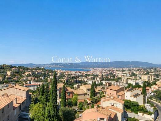 Wohnung zum Kauf 525.000 € 72 m² Estérel Plage-Logis de l'Aspé-Péguière Saint-Raphaël 83700