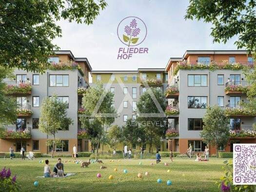 Wohnung zum Kauf - Erstbezug provisionsfrei 392.950 € 4 Zimmer 95 m² 1. Geschoss Neu Olvenstedt Magdeburg 39130