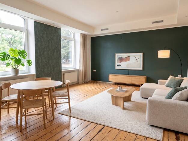 Wohnung zur Miete 1.060 € 4 Zimmer 106 m² EG Voedestr. 63 Wattenscheid Bochum 44866