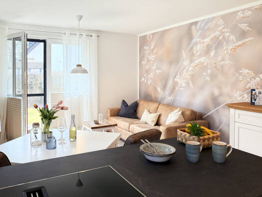 Wohnung zum Kauf provisionsfrei 471.200 € 2 Zimmer 52 m² EG Zingst 18374